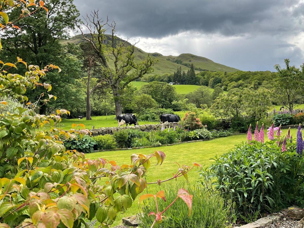 River View Knockraich Farm Fintry Εξωτερικό φωτογραφία